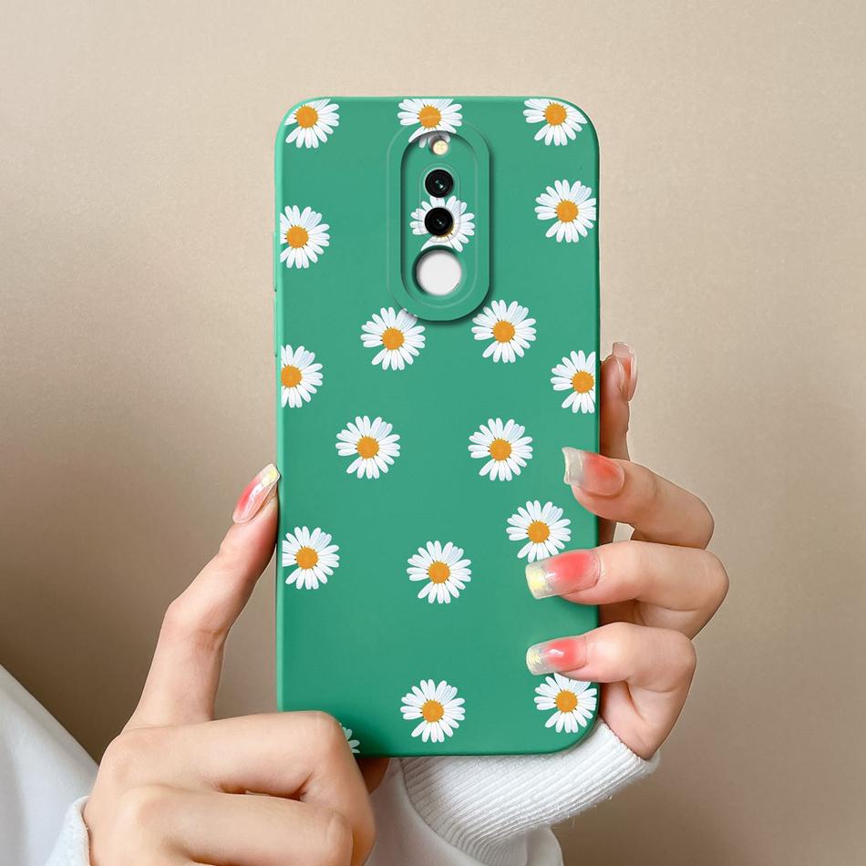 Case For Xiaomi Redmi 8 8A Pro Cute Astronaut Liquid Silicone Phone Shell Camera Lens Protection Back Cover For Redmi8 8 A 8APro
