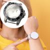 Watch Case Easy Installation Supplies Men Repairing Repair for NH36 Movement Green