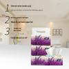 Xin Xiang Yin Unscented 3-Ply Facial Tissues, 130 Sheets, Soft Pack, S Size, 3-Pack, 72 Packs per Case