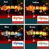 Handmade Mid Autumn Chinese Lantern Craft Kit Mid-Autumn Festival Lantern  Children's Toys