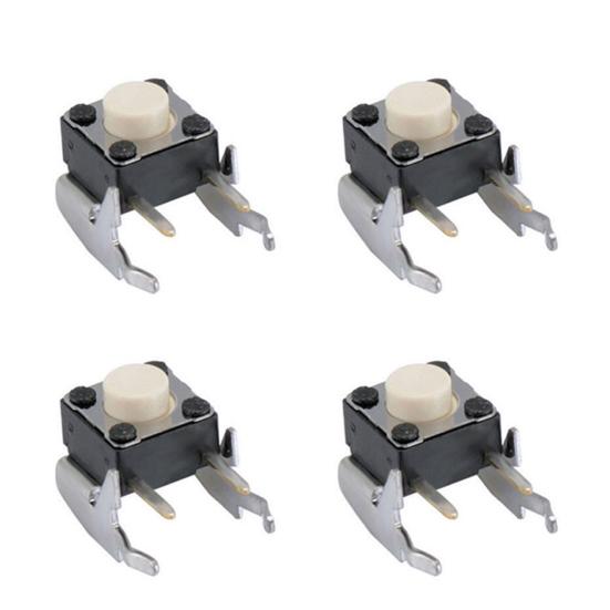4/10Pcs RB/LB Tactile Button Repair Part Switch Bumper for Xbox One Controller