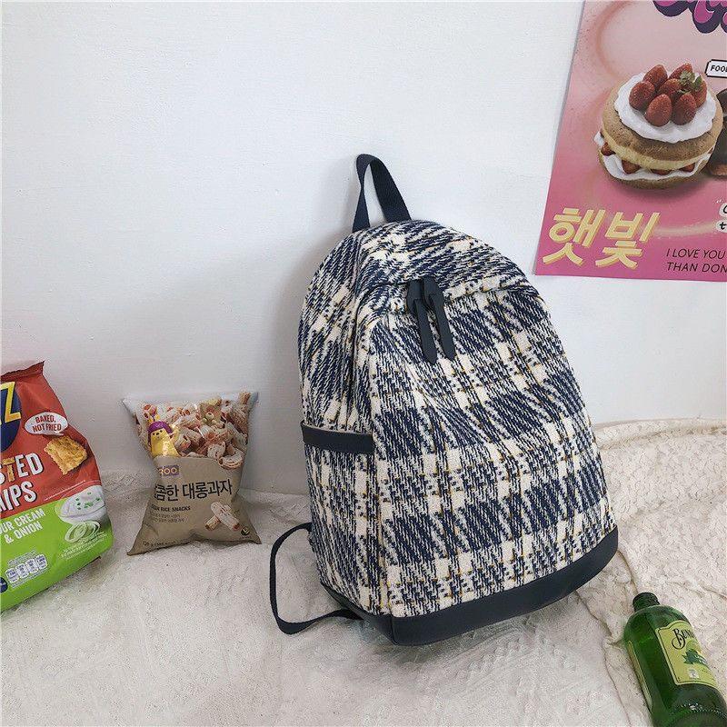 Ye Hanwei Forest Style Student Backpack One Size