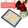 ABS Kid Children Tablet Pad Learning Letters Words Numbers Educational Electronic Toy