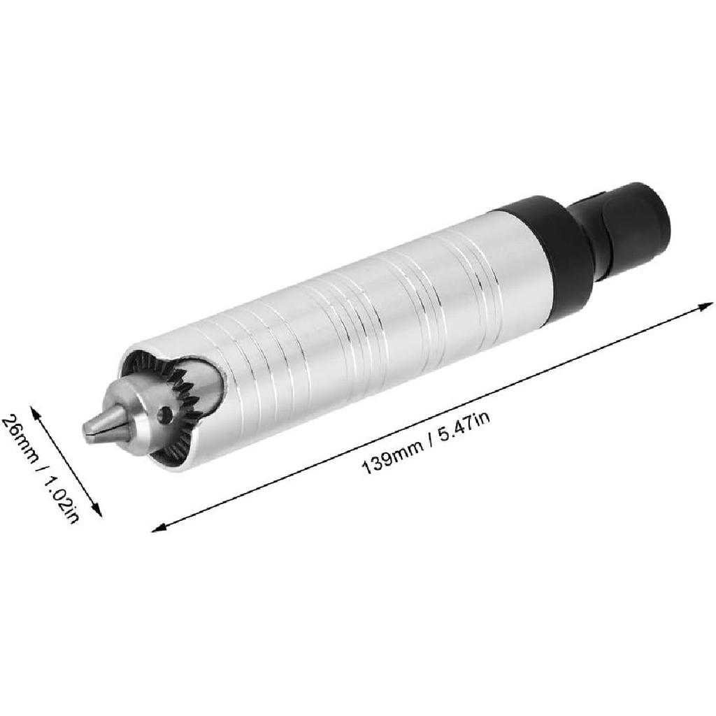 Shafting Flexible Shaft Handle Flex Shaft Rotary Grinder Handle Tool Tackle 0.3 to 4mm