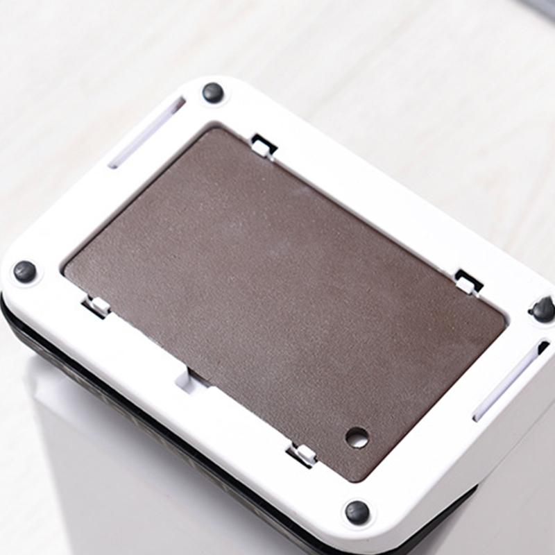 Schirmständer, abnehmbare Wasserschale, praktisches Schirmlagerregal für die Hotellobby, Schwarz