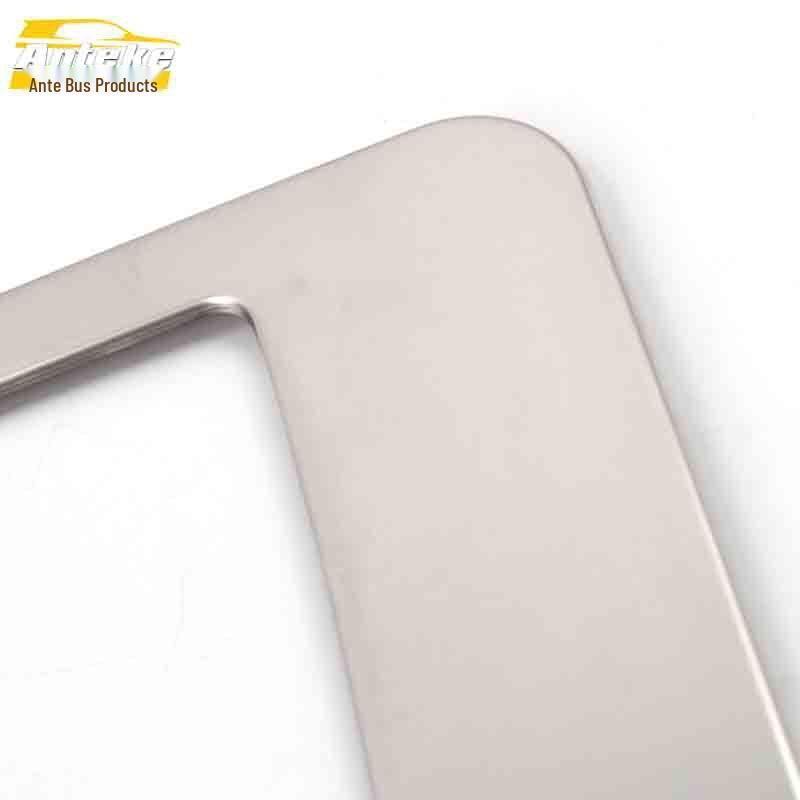 Baojun 530 Stainless Steel Center Console Storage Box Accessories