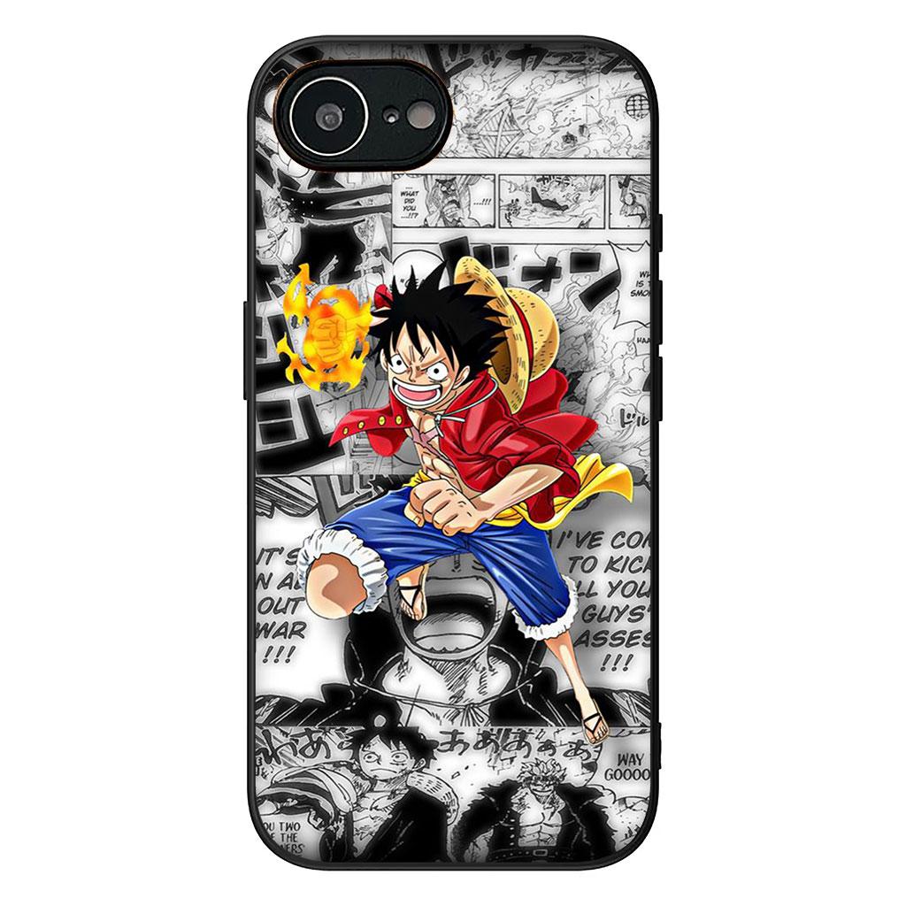 Phone Cover Trafalgar D Water Law One Pieces Luffy for Huawei Mate 20 P30 P20 Lite Pro Y7 Y6P Y7A 2019 Nova 5T 3I Soft Case