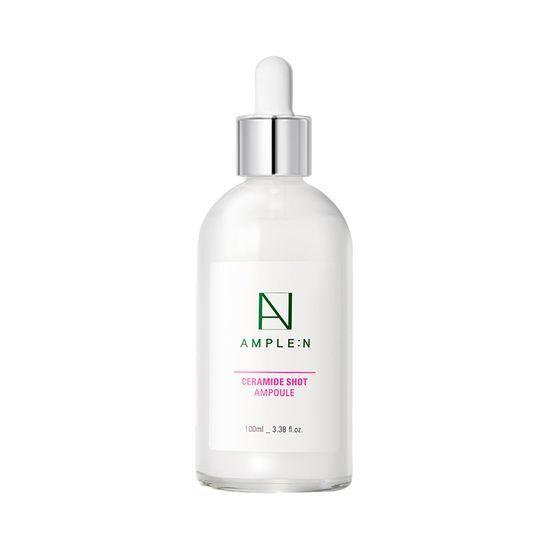 AMPLE:N Ceramide Shot Moisturizing Barrier Ampoule 100ml Special Offer (+10ml)