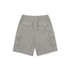 SNOWPEAK Route Bermuda Pants Fog Gray (S26MURHP66)