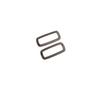 Rear Reading Light Frame 2018- Cover Trim Peach Wood Grain For BMW X3 G01 X4