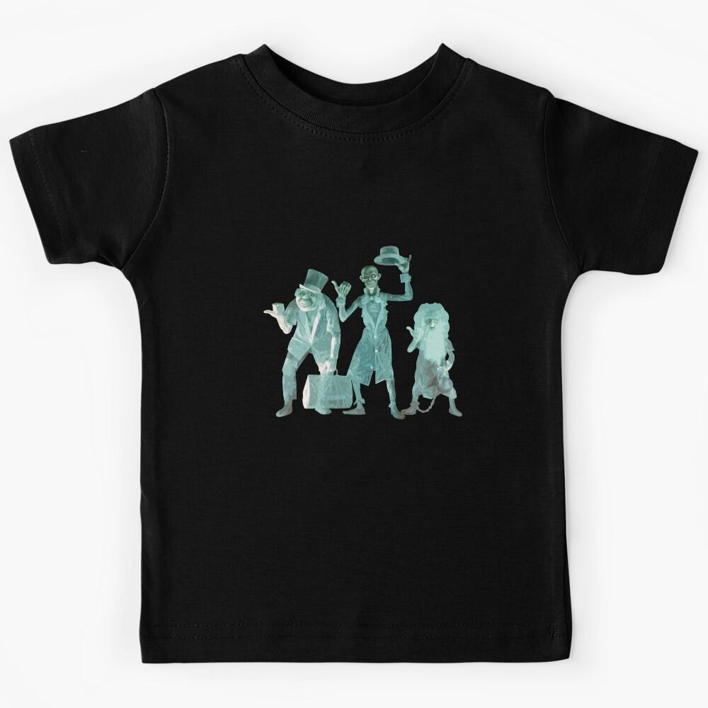 Hitchhiking Ghosts Kids T-Shirt 100