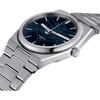 TISSOT PRX Automatic Mechanical Movement Men's Watches Watch 40mm Blue Dial Stainless Steel Case T137.407.11.041.02