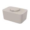 Wipes Container Multipurpose Tissue Box for Hotel Dining Room Countertop