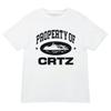 CorteizT-shirt Printed Fashion Street Casual Short-sleeved Tide Street T-shirt European and American Tops