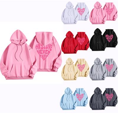 Women's Fashionable Daily Versatile Casual Hooded Sweatshirt, Daily Long Sleeved Patch Top Sweatshirt