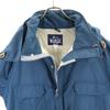 WOOLRICH 80s Made in USA Vintage coat Blue navy blue Men's Used