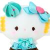 Sanrio Kogimyun Plush Toy Ages 3 and 061247 (Chocolate Mint) Polyester, Up,