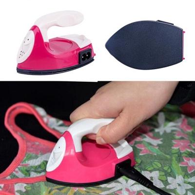 Practical Clothing Sewing Products Diy Mini Electric Iron Portable Travel Crafts