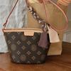 Printed Bag, Adjustable Shoulder Strap, Suitable for Women To Use As A Double-shoulder Bag.