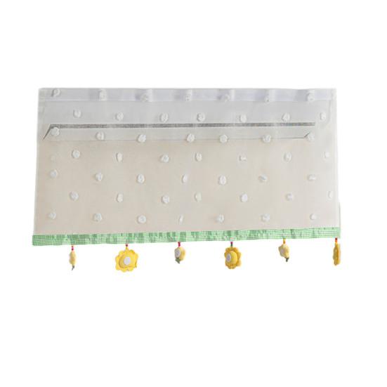 

Кондиционер Ветрозащитная шторка, защищающая от прямого обдува, сетка для лобового стекла, универсальный экран для кондиционера, отводящая ветер, ткань A