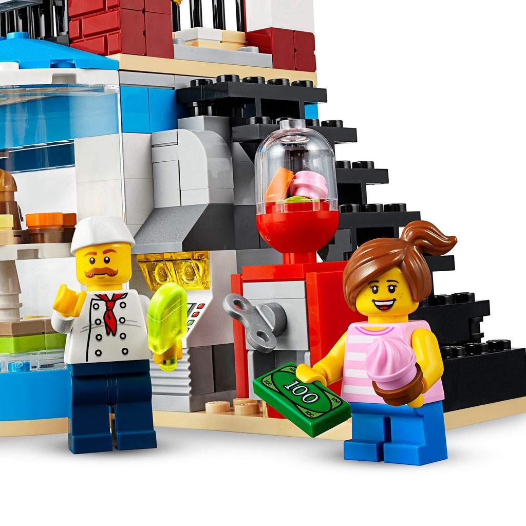 LEGO Creator Cake Shop (Modular) 31077