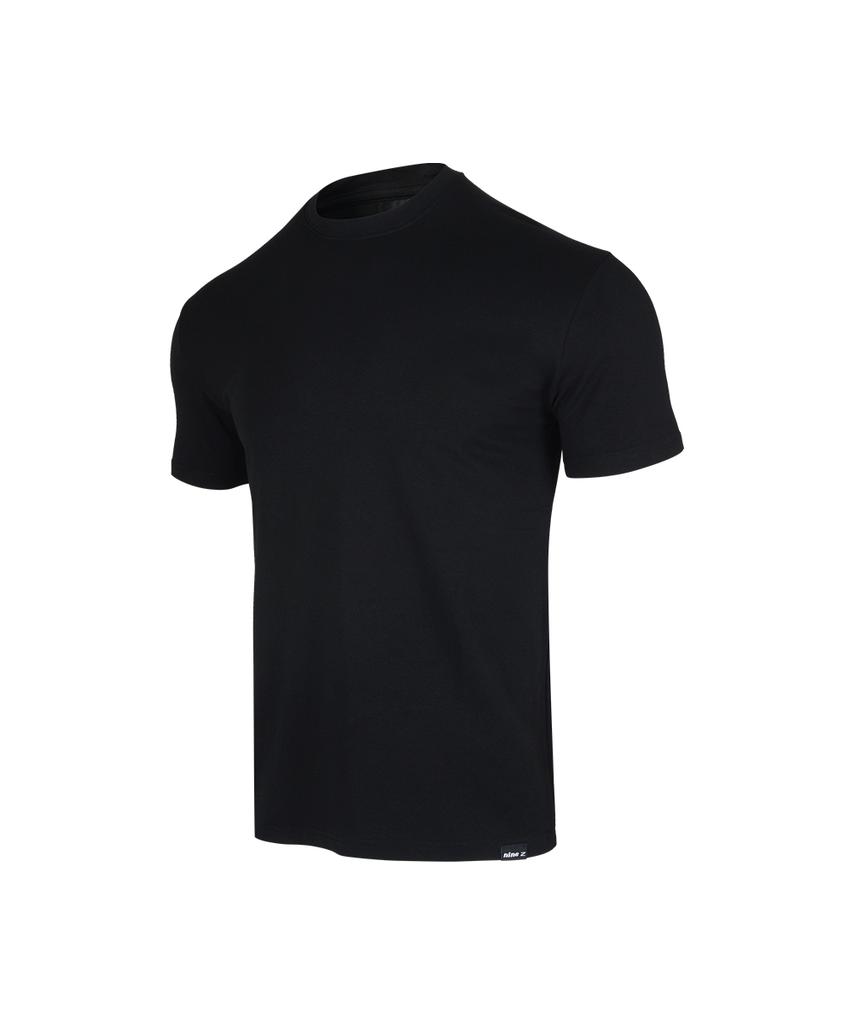 NINEZ Signature Heavy Mesh Muscle Fit T-Shirt (Type A)