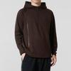 Under Armour Training Casual Knit Hooded Pullover Breathable Sweatshirt Men Sweatshirt 6007755-246