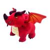 Themberchaud Plush Doll 24cm Soft Toy Children Gift Novelty Stuffed Dungeon And Dragon Honor Among Thieves Animated