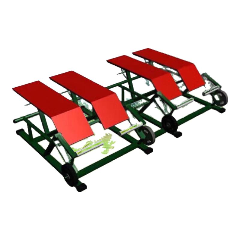 Heavy-Duty Lower Limb Agility & Strength Trainer