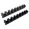 Magnetic Plier Holder Plier Screwdriver Organizer Rack Hand Tool Organizer Tray Rack Desktop Workbench Repair Tool M4YD
