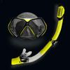 Norman Silicone Diving Mask & Snorkel Set
