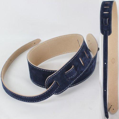 

LiveLine Live Line Suede Guitar Strap YMS38NVY NAVY