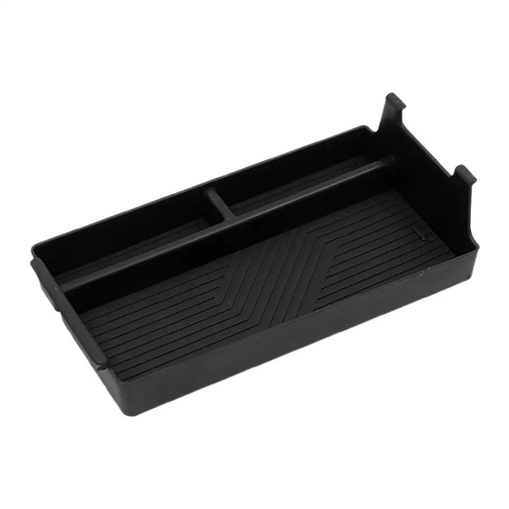 

For Volkswagen V W ID. UNYX 2025 2025 Cupra Tavascan Console Box Center Tray Storage 2025 Car Armrest Interior Accessories X1I1