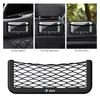 Car Multifunctional Storage Net Bag Hang Bracket For BMW E46 E90 E60 F30 F10 E39 I3 I4 X1 X2 X3 X5 X4 X6 X7 M3 M4 M5 G30 G20 G22