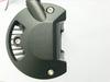 1Pcs 4D 5" 72W Car LED Work Light Spot Lamp For Car Truck SUV OffRoad Pickup ATV