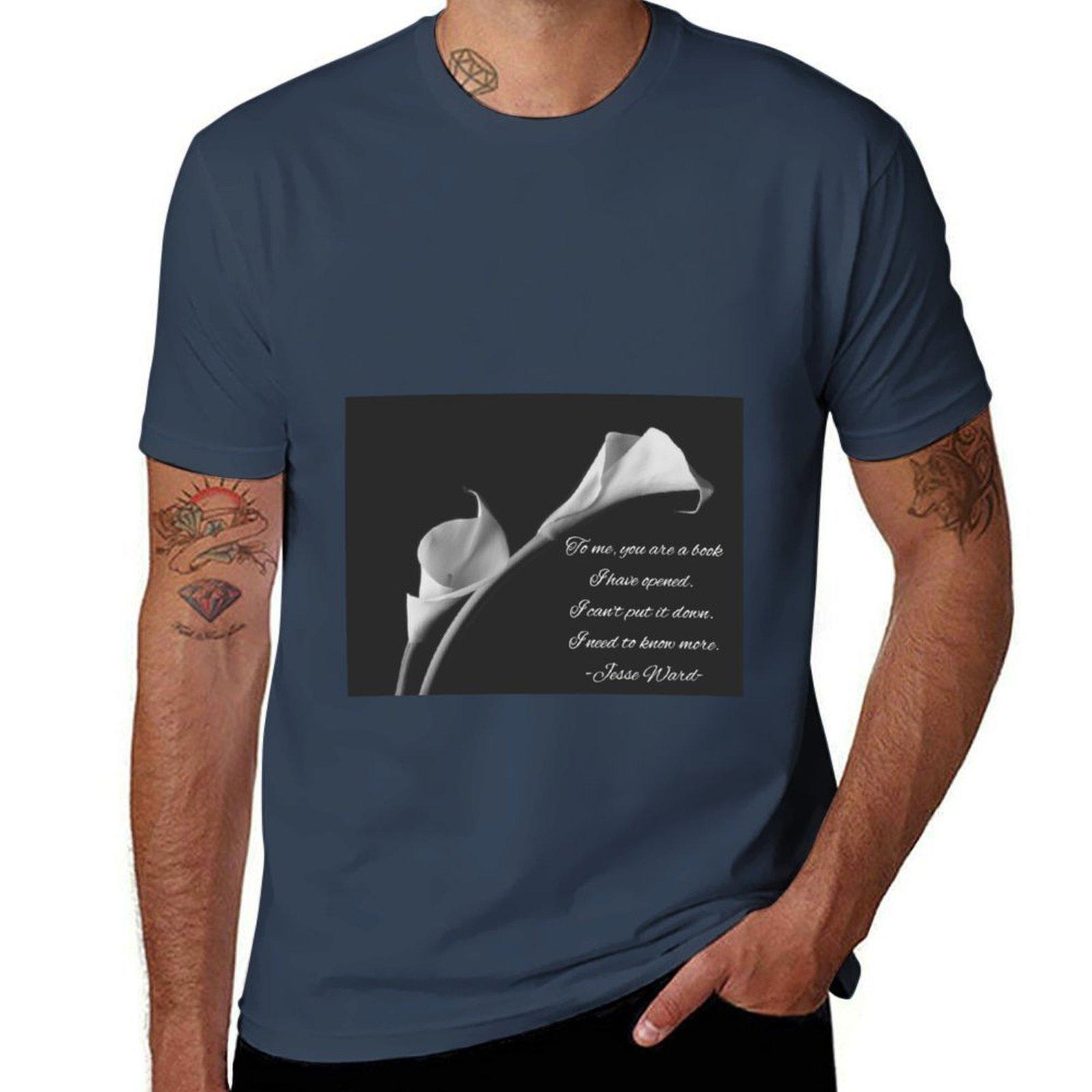 The Lord Of The Unisexsion Jesse Ward Tshirt Lightweight Gym Training Tshirt S
