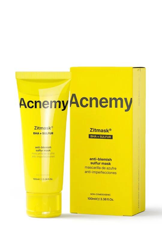 

ACNEMY ZITMASK Sulphur Mask for Imperfections 100 мл – Сірчана маска проти недоліків