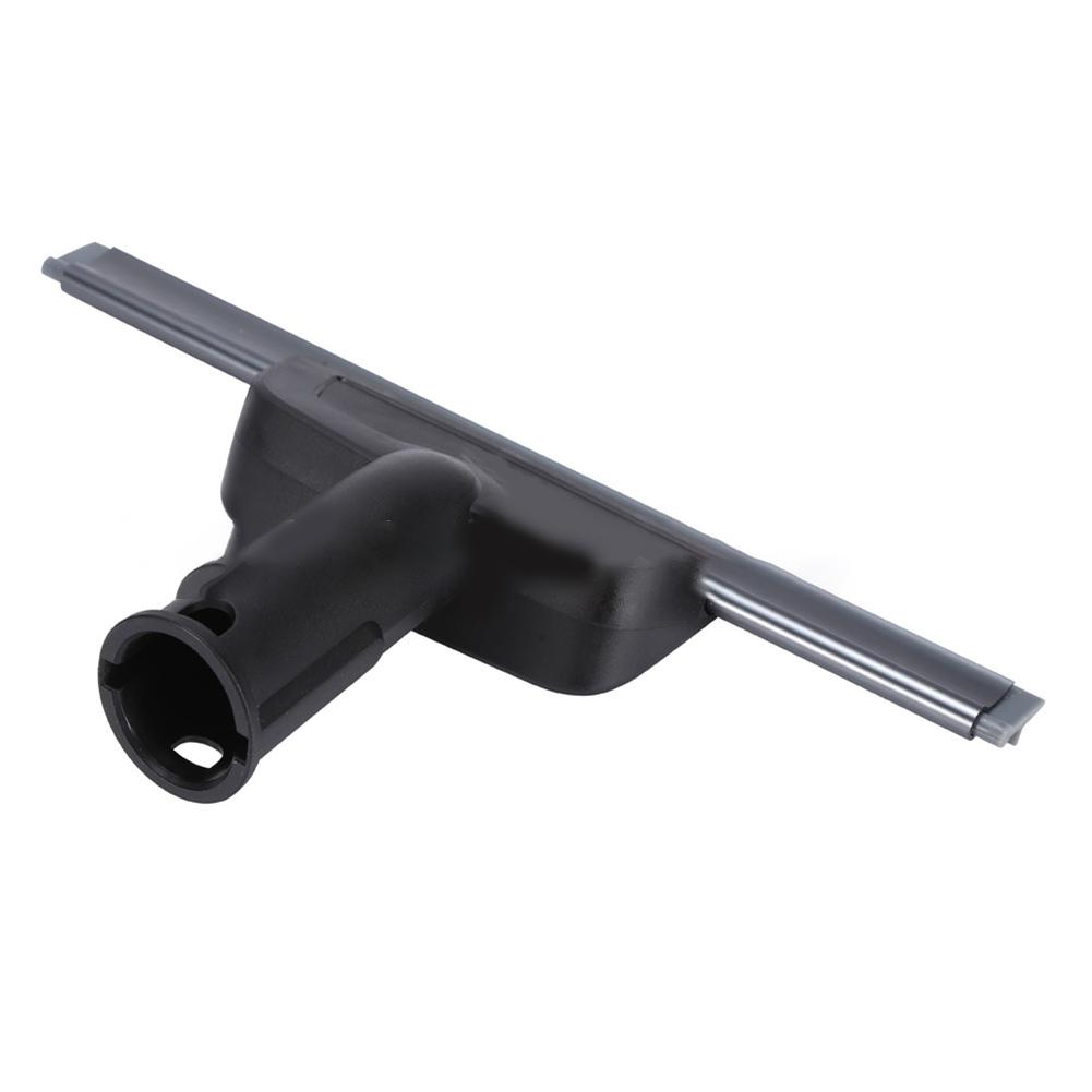 Window Nozzle For Karcher Steam Cleaner, Compatible For SC Series, ABS Material, Black