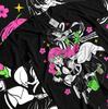 Mitsurii Kanroji T-Shirt Demon Slayer Kimetsu No Yaiba Kawaii Shirt All Size