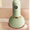 Electric Meridians Brush For Cupping And Massage Machine