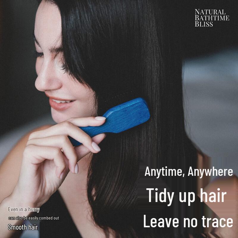 KRRAMEL Портативная мини-расческа-массажер с воздушной подушкой Standard Size