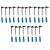 20Pcs Front Brake Pad Wear Sensor 1695401617 Fits For Mercedes C300 C400 CLA250 Brake Sensor