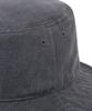 COVERNAT Washed Bucket Hat Charcoal