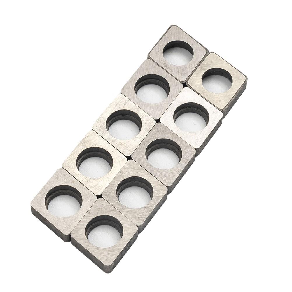 10 buc MC1604 Carbid Inserts Pad pentru strunjire suport de scule CNC Metal Strung Tool