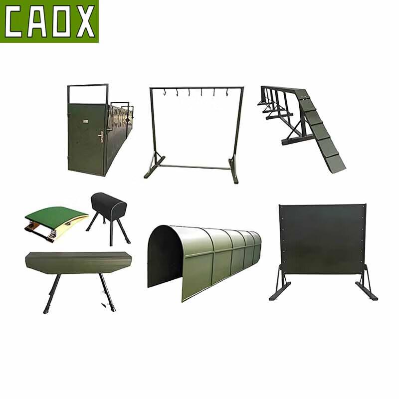 CAOX Firefighter Outdoor Training Obstacle Course