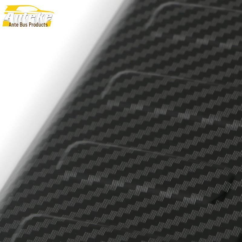 Fenglanda Rear Bumper & Tailgate Protection Strip for 22 Models - Decorative Car Accessory