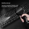 Aspirateur sans fil polyvalent, peut être utilisé aussi bien dans les voitures que dans les maisons. Avec une longue durée de vie de la batterie, il peut nettoyer efficacement la poussière, les débris et les poils d'animaux