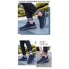Trendy Men's and Women's Shoes, Durable and Breathable Running Shoes, Versatile Rotating Button Casual Shoes