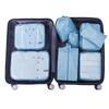 Packing Cubes for Suitcases 10Pcs Luggage Organizers Bags for Travel Waterproof Packing Cube Storage Bags for Suitcases
