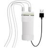 Piccola Pompa dell'Acqua Mini DC Elettrica Auto-Adescante Pompa di Aspirazione Acqua Pompa di Scarico Portatile per Casa 12V/5V